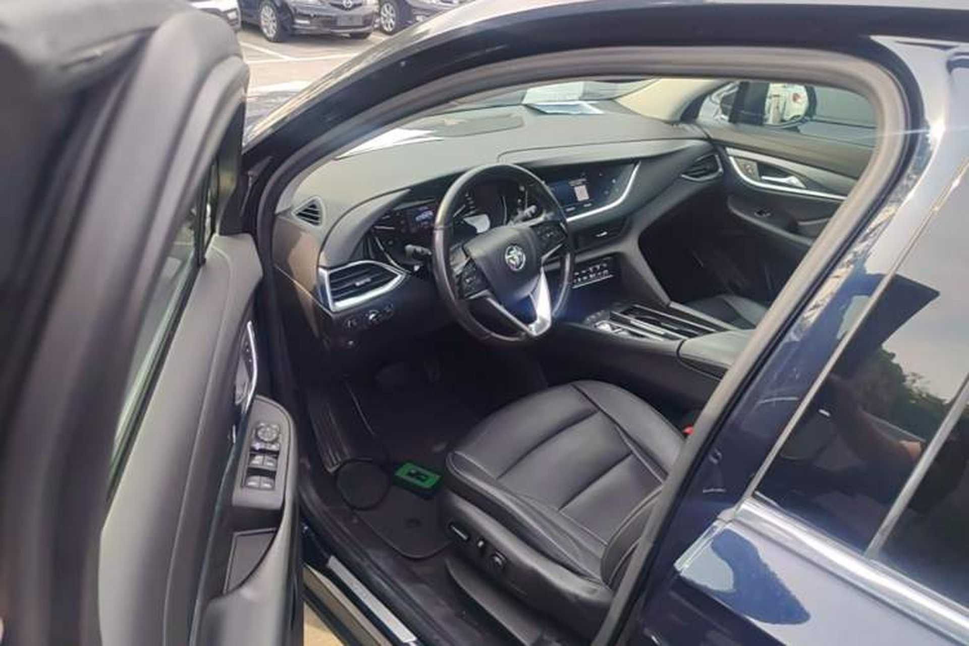Used Buick Enclave 2020 28T Four-Wheel Drive Prestige Version Driver Seat