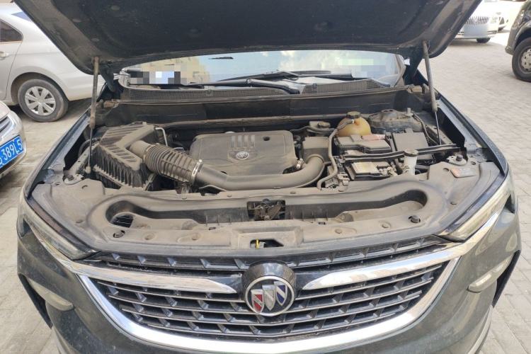 Used Buick Enclave 2020 28T Four-Wheel Drive Flagship Version Engine Bay