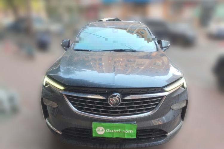 Used Buick Enclave 2020 28T Four-Wheel Drive Luxury Flagship Edition Front