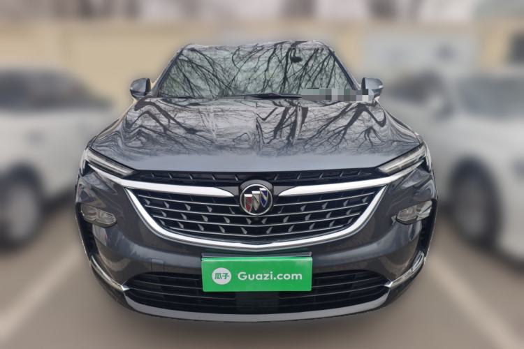 Used Buick Enclave 2020 28T Four-Wheel Drive Luxury Flagship Edition Front