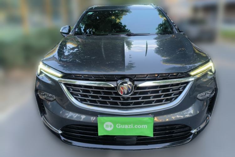 Used Buick Enclave 2020 28T Four-Wheel Drive Luxury Flagship Edition Front
