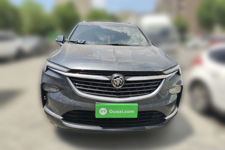 Used Buick Enclave 2020 28T Four-Wheel Drive Flagship Version Front