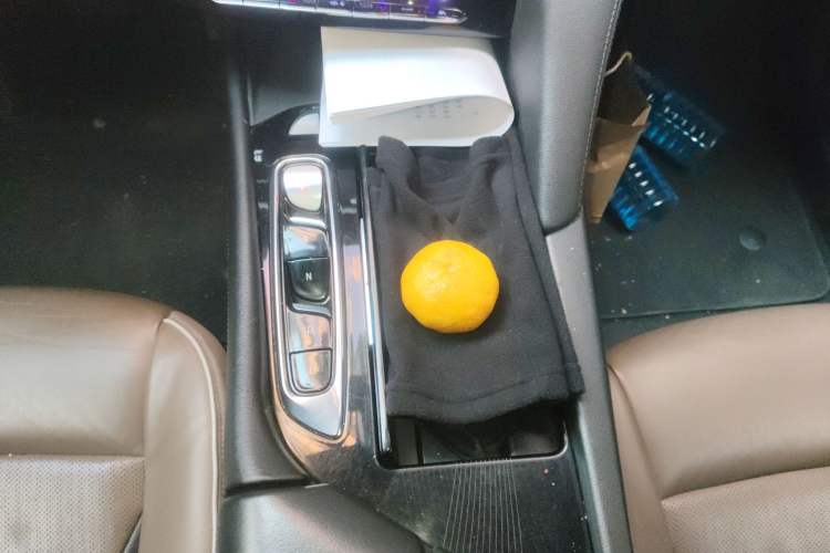 Used Buick Enclave 2020 28T Four-Wheel Drive Luxury Flagship Edition Gear Lever