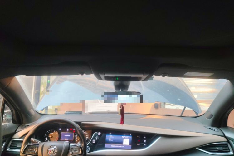 Used Buick Enclave 2020 28T Four-Wheel Drive Luxury Flagship Edition Headliner