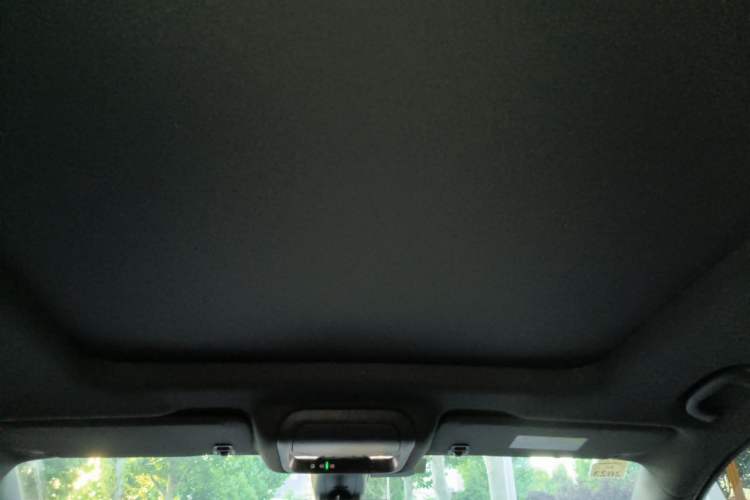 Used Buick Enclave 2020 28T Four-Wheel Drive Luxury Flagship Edition Headliner