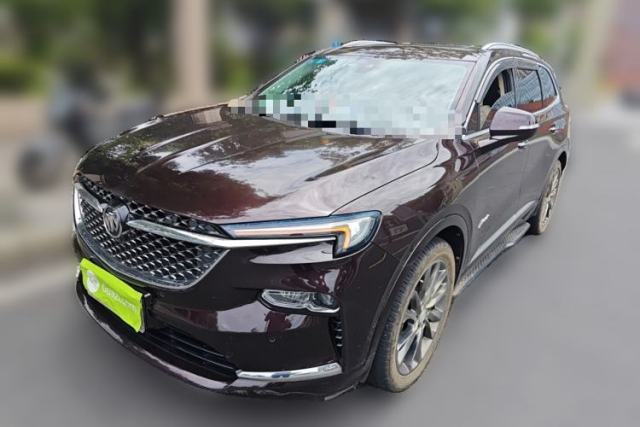 Used Buick Enclave 2020 28T All-Wheel Drive Avenir