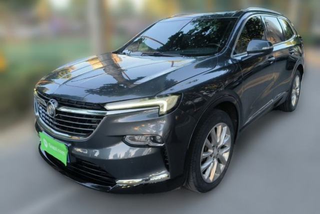 Used Buick Enclave 2020 28T Four-Wheel Drive Luxury Flagship Edition