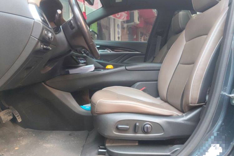 Used Buick Enclave 2020 28T Four-Wheel Drive Luxury Flagship Edition Left Front Seat