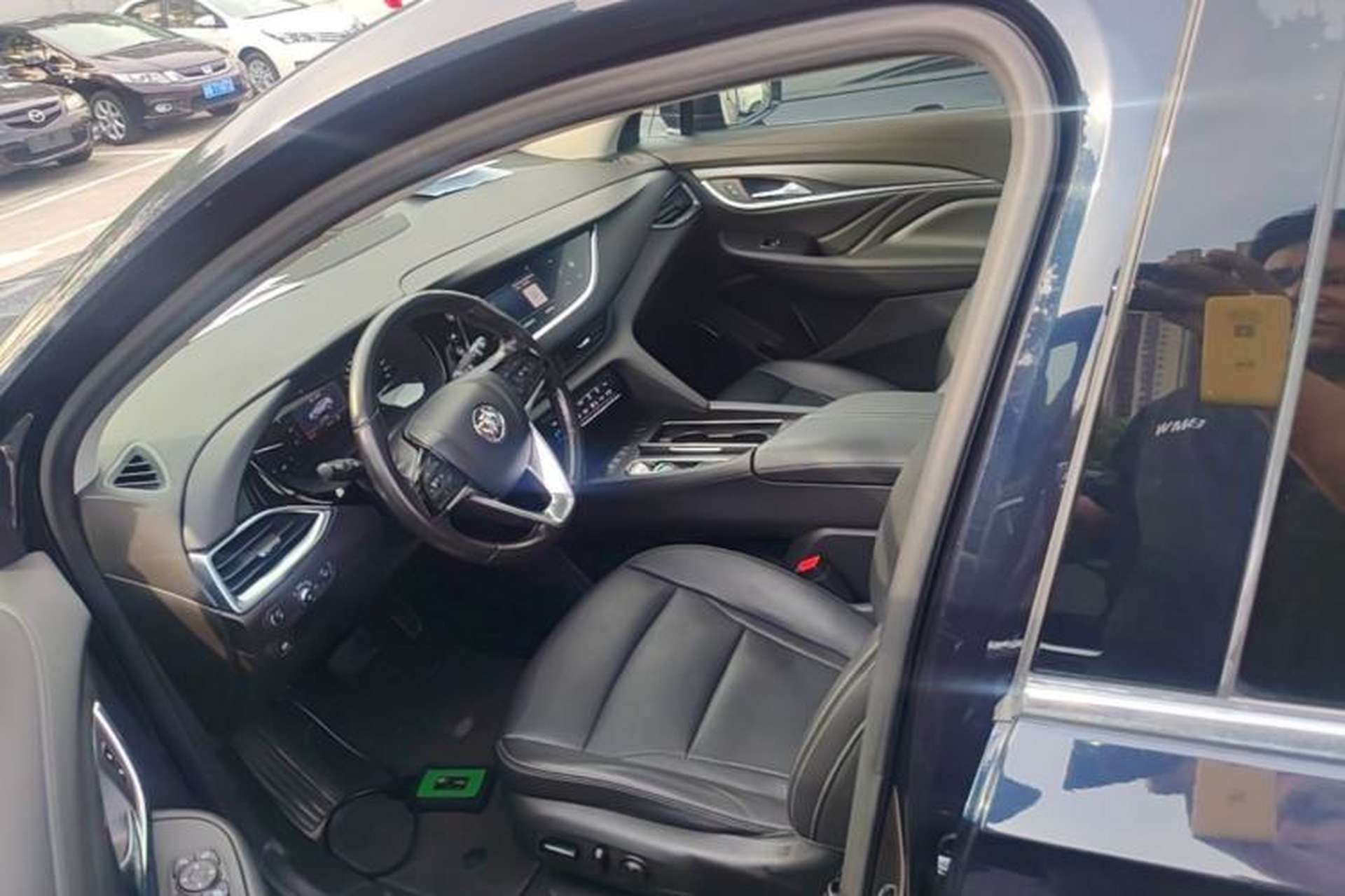 Used Buick Enclave 2020 28T Four-Wheel Drive Prestige Version Left Front Seat