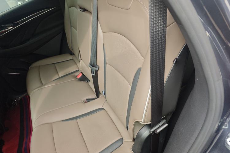Used Buick Enclave 2020 28T Four-Wheel Drive Luxury Flagship Edition Left Rear Seat