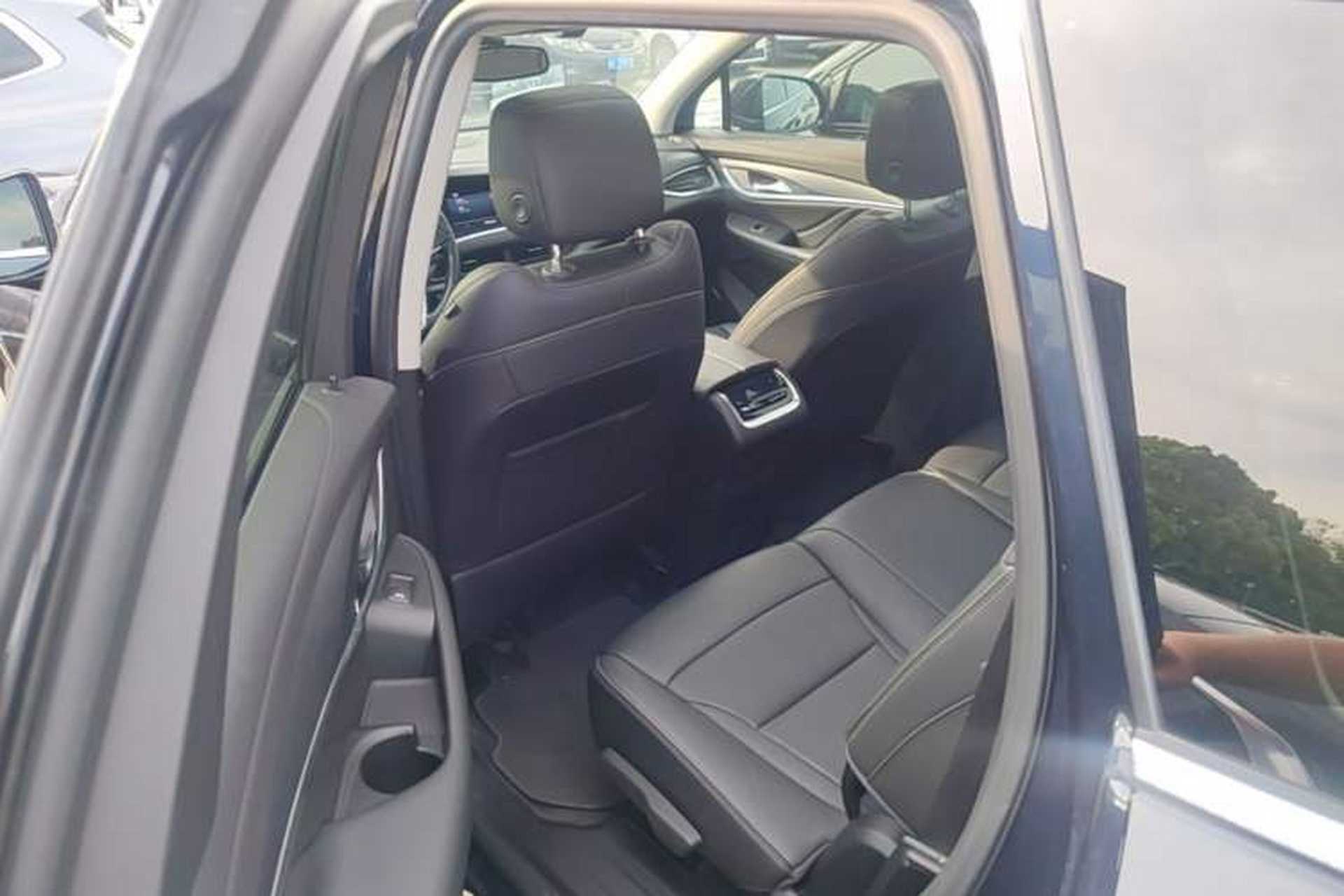 Used Buick Enclave 2020 28T Four-Wheel Drive Prestige Version Left Rear Seat