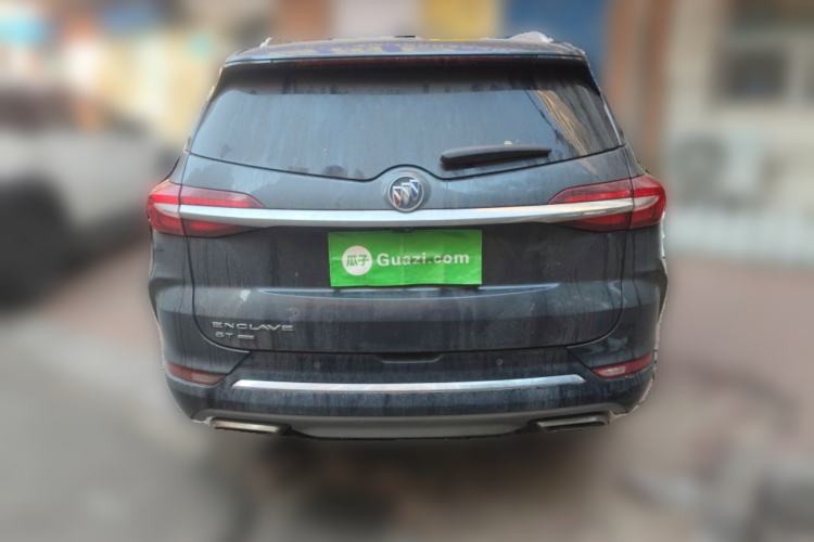 Used Buick Enclave 2020 28T Four-Wheel Drive Luxury Flagship Edition Rear
