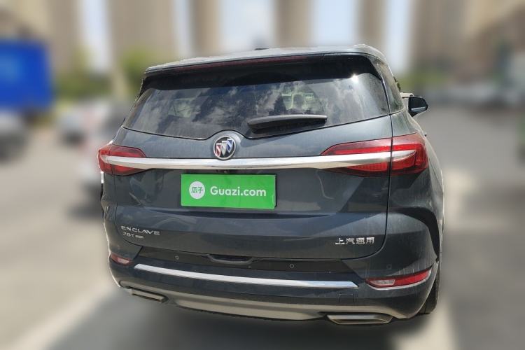 Used Buick Enclave 2020 28T Four-Wheel Drive Flagship Version Rear