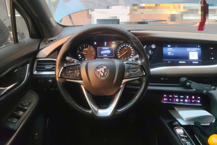 Used Buick Enclave 2020 28T Four-Wheel Drive Luxury Flagship Edition Steering Wheel