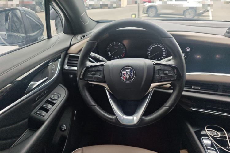 Used Buick Enclave 2020 28T Four-Wheel Drive Luxury Flagship Edition Steering Wheel