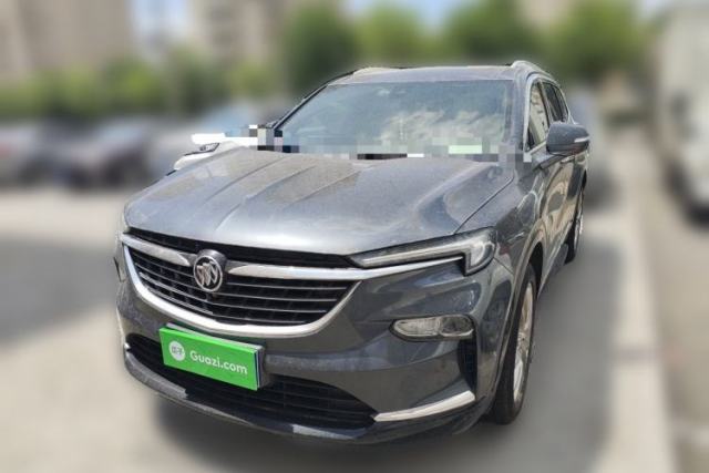 Used Buick Enclave 2020 28T Four-Wheel Drive Flagship Version