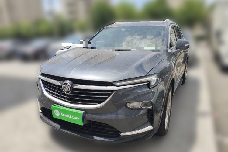 Used Buick Enclave 2020 28T Four-Wheel Drive Flagship Version Guazi used car, China used car export, Used car for sale, Used cars, Cheapest cars for sale