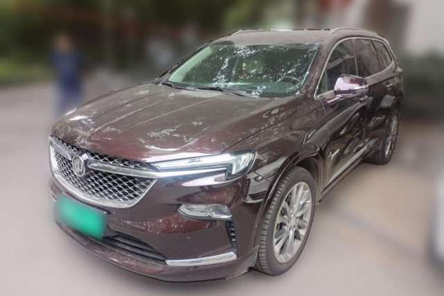 Used Buick Enclave 2020 28T All-Wheel Drive Avenir