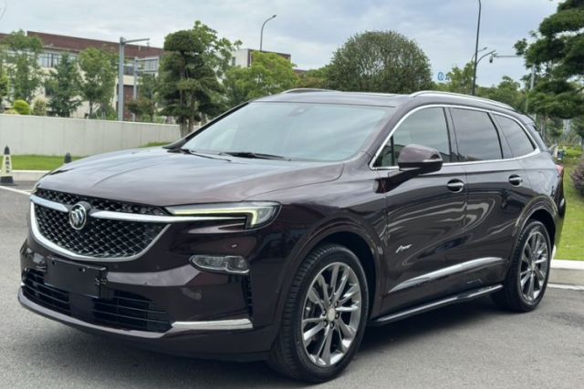 Used Buick Enclave 2020 28T All-Wheel Drive Avenir