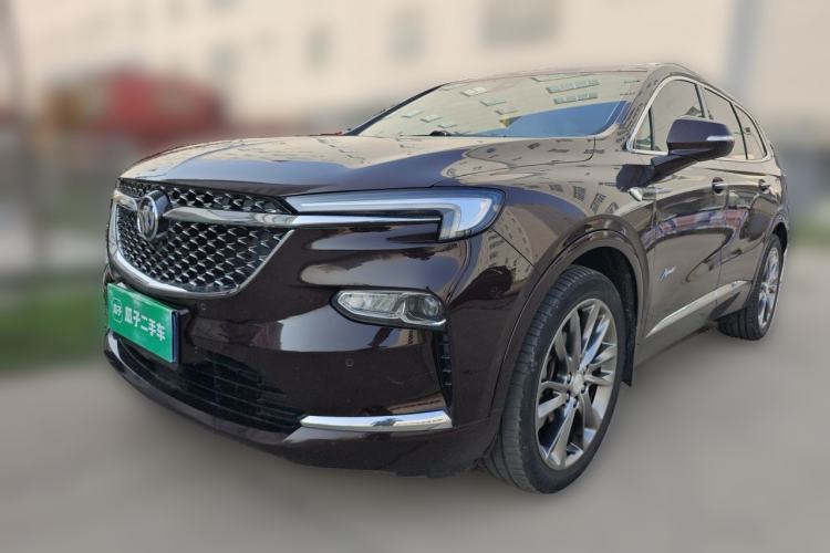 Used Buick Enclave 2020 28T All-Wheel Drive Avenir Guazi used car, China used car export, Used car for sale, Used cars, Cheapest cars for sale