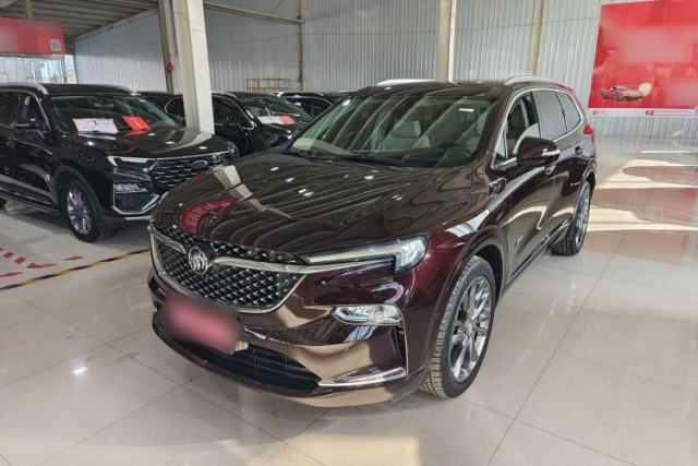 Used Buick Enclave 2020 28T All-Wheel Drive Avenir