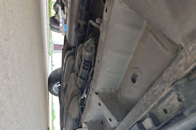 Used Buick Enclave 2020 28T All-Wheel Drive Avenir Chassis Front Left