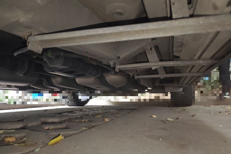 Used Buick Enclave 2020 28T All-Wheel Drive Avenir Chassis Front Left