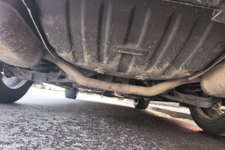 Used Buick Enclave 2020 28T All-Wheel Drive Avenir Chassis Rear