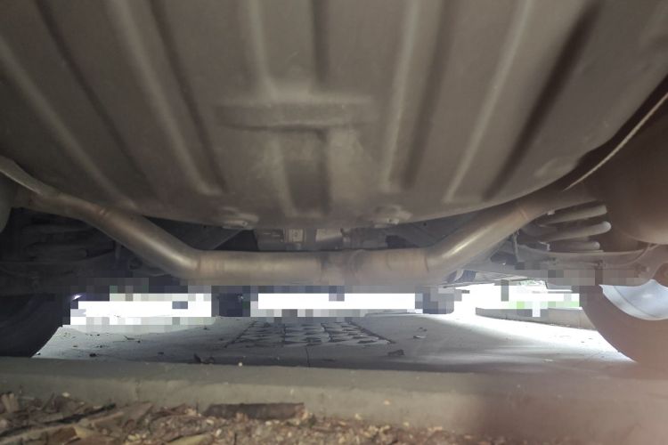 Used Buick Enclave 2020 28T All-Wheel Drive Avenir Chassis Rear