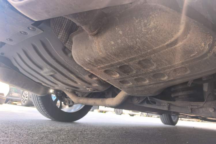 Used Buick Enclave 2020 28T All-Wheel Drive Avenir Chassis Rear Right