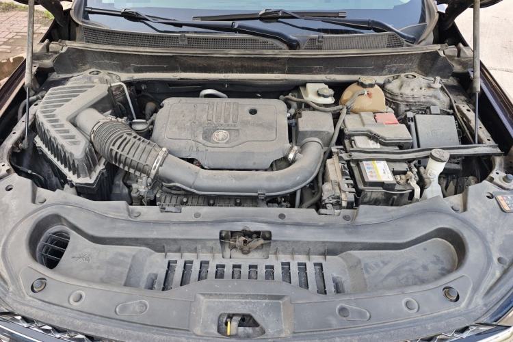 Used Buick Enclave 2020 28T All-Wheel Drive Avenir Engine Bay