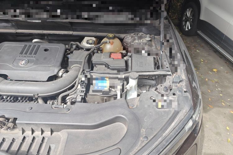 Used Buick Enclave 2020 28T All-Wheel Drive Avenir Engine Bay Left