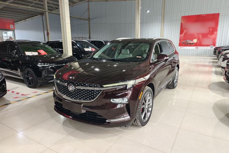Used Buick Enclave 2020 28T All-Wheel Drive Avenir Exterior 1