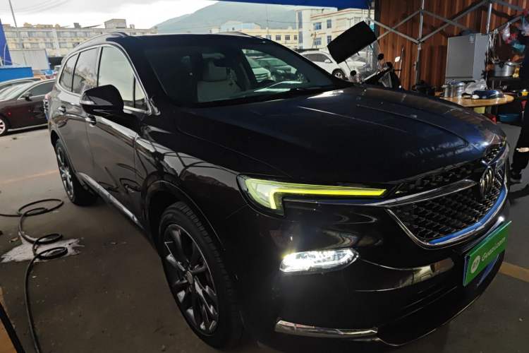 Used Buick Enclave 2020 28T All-Wheel Drive Avenir Exterior 1