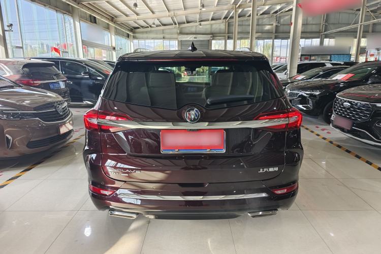 Used Buick Enclave 2020 28T All-Wheel Drive Avenir Exterior 2