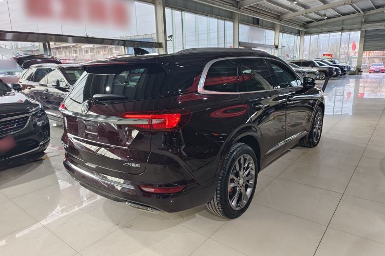 Used Buick Enclave 2020 28T All-Wheel Drive Avenir Exterior 2