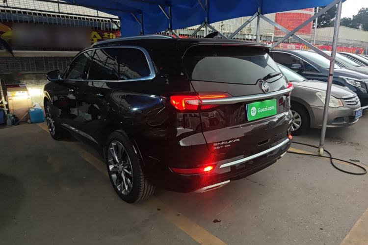 Used Buick Enclave 2020 28T All-Wheel Drive Avenir Exterior 2