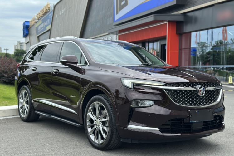 Used Buick Enclave 2020 28T All-Wheel Drive Avenir Exterior 3