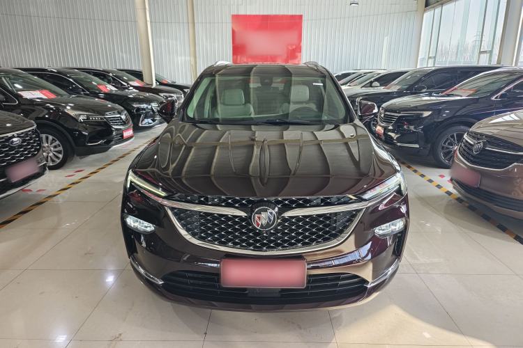 Used Buick Enclave 2020 28T All-Wheel Drive Avenir Exterior 3