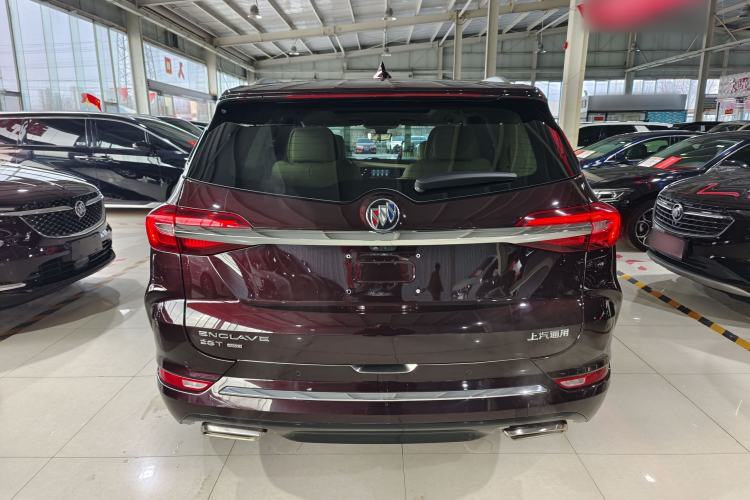 Used Buick Enclave 2020 28T All-Wheel Drive Avenir Exterior 3