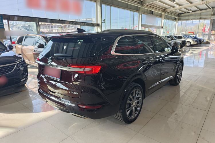 Used Buick Enclave 2020 28T All-Wheel Drive Avenir Exterior 4