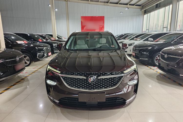 Used Buick Enclave 2020 28T All-Wheel Drive Avenir Exterior 4