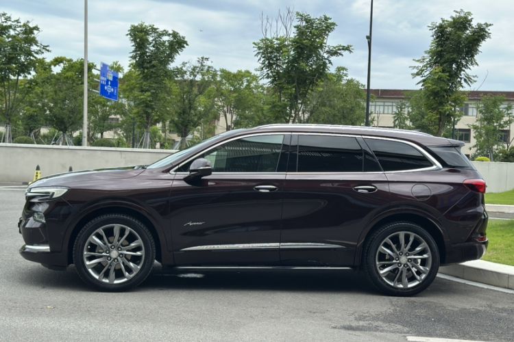 Used Buick Enclave 2020 28T All-Wheel Drive Avenir Exterior 5