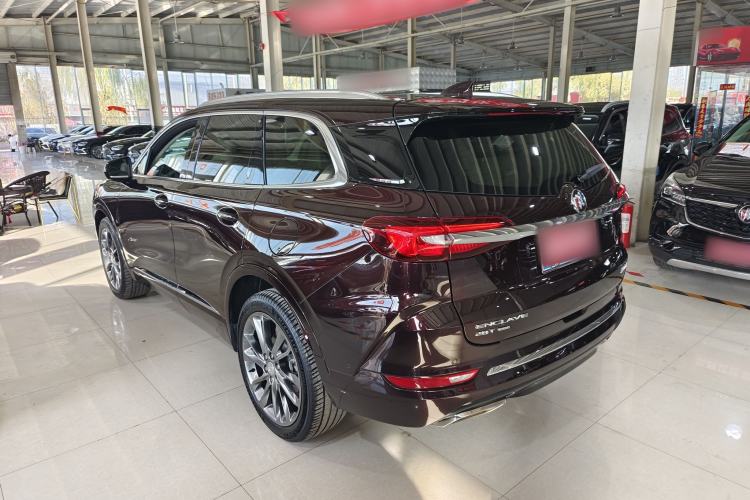 Used Buick Enclave 2020 28T All-Wheel Drive Avenir Exterior 5