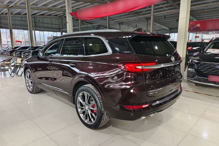 Used Buick Enclave 2020 28T All-Wheel Drive Avenir Exterior 5