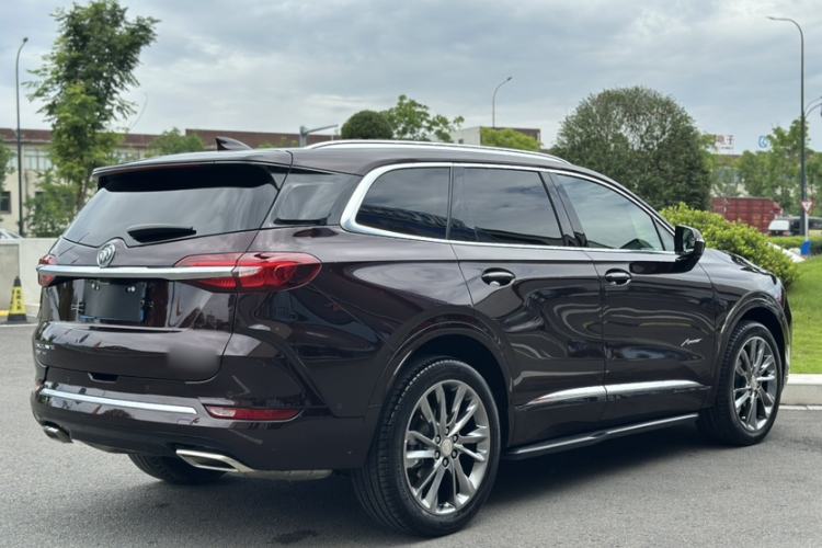Used Buick Enclave 2020 28T All-Wheel Drive Avenir Exterior 6