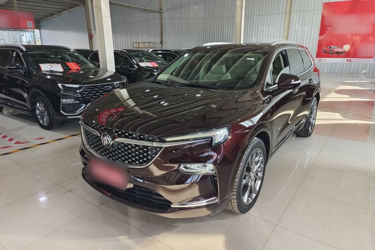 Used Buick Enclave 2020 28T All-Wheel Drive Avenir Exterior 7