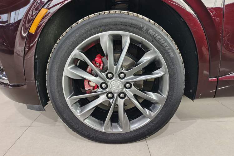 Used Buick Enclave 2020 28T All-Wheel Drive Avenir Exterior 7