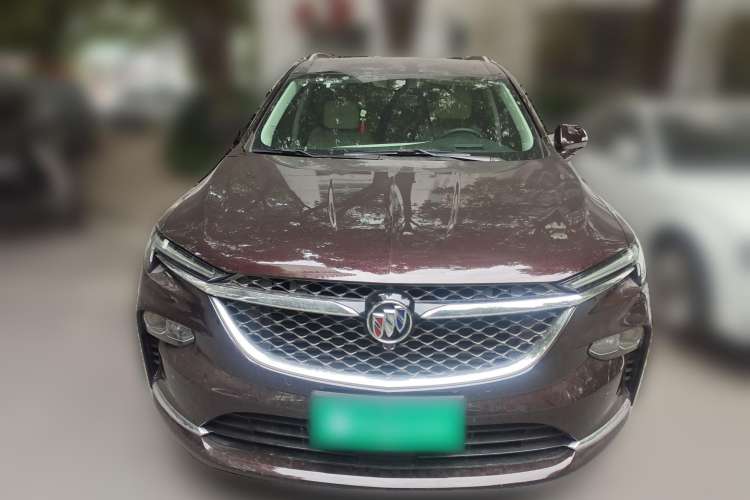 Used Buick Enclave 2020 28T All-Wheel Drive Avenir Front