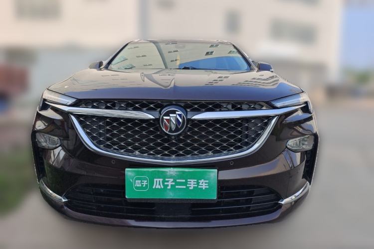 Used Buick Enclave 2020 28T All-Wheel Drive Avenir Front